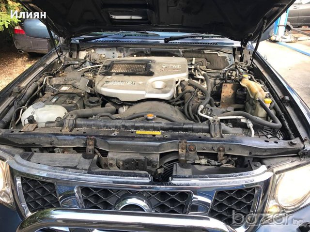 Nissan Patrol 3.0 DI на части , снимка 7 - Автомобили и джипове - 18425197