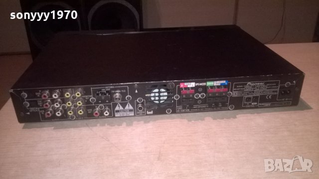 pioneer vsx-c300 stereo receiver-внос швеицария, снимка 17 - Ресийвъри, усилватели, смесителни пултове - 24797067