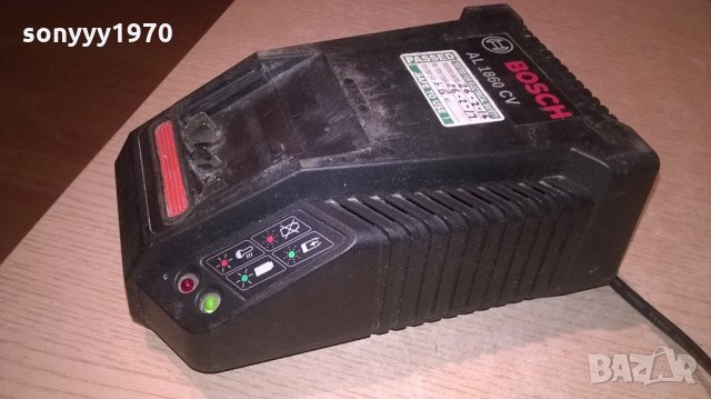 bosch li-ion charger-внос англия, снимка 3 - Други инструменти - 22286378