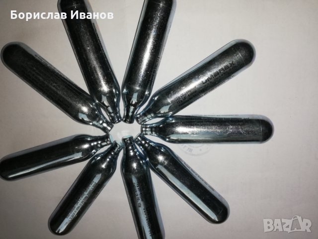 BBC-CO-2 Стоманени топчета и Възвух, снимка 5 - Въздушно оръжие - 23668221