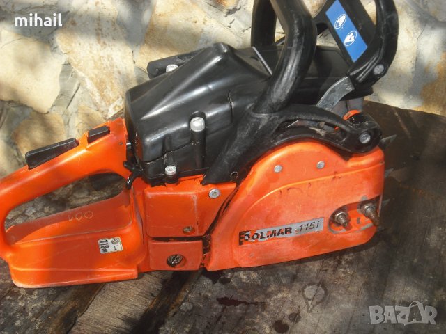 Dolmar 115i  на части, снимка 8 - Други инструменти - 22760983
