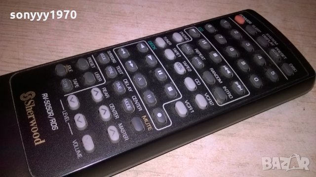 sherwood audio remote control-внос швеицария, снимка 9 - Други - 24322384