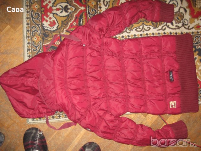 Зимно яке KHUJO  дамско,м, снимка 5 - Якета - 20086922