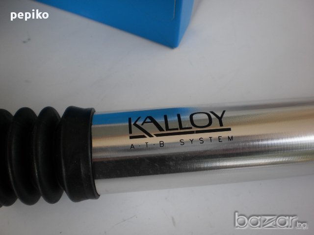 Продавам колела внос от Германия амортисьорно колче за велосипед Kalloy Atv System 28.6 N, снимка 8 - Части за велосипеди - 10145208