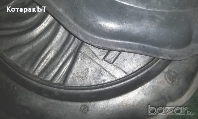 Релефни пана - Занаяти /цв.метал/ - Лот 2 бр., снимка 4 - Антикварни и старинни предмети - 14486481