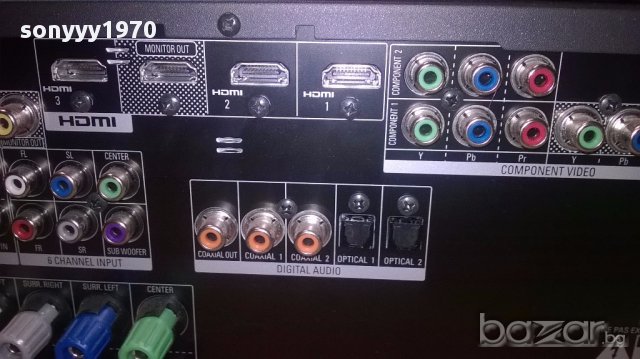 Harman/kardon avr 139/230 receiver hdmi/optical/rds-внос швеицария, снимка 13 - Ресийвъри, усилватели, смесителни пултове - 15480811