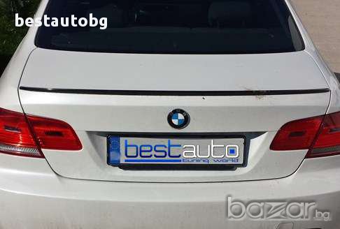 M3 спойлер за багажник за BMW E92 / E93, снимка 2 - Аксесоари и консумативи - 14761808