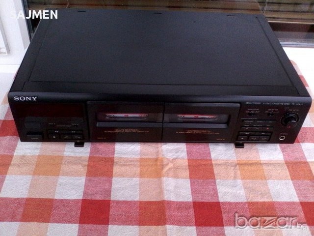 дек SONY TC-WE 405, снимка 5 - Декове - 9054794