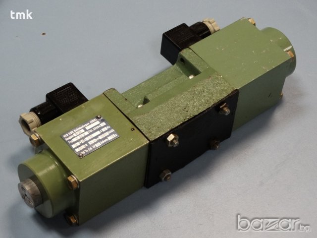 Хидравличен разпределител ORSTA TGL 26223/40, снимка 5 - Други машини и части - 21096021