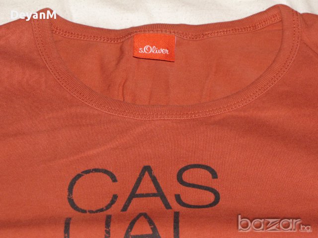 S.Oliver блуза, снимка 2 - Блузи - 12906428