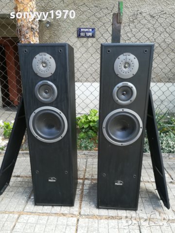 s-classe-magnat 3way-2бр голями и качествени-внос швеицария, снимка 3 - Тонколони - 22875430