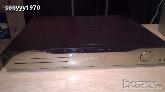 philips hts5580 blu-ray 3d-usb/hdmi/lan/6chanel receiver, снимка 2 - Ресийвъри, усилватели, смесителни пултове - 19781364