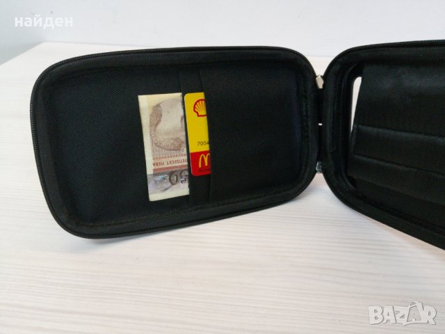 Водоустойчив калъф за телефон или навигация, снимка 3 - Калъфи, кейсове - 24549672