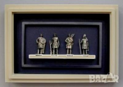 Диорами с метални фигурки , снимка 6 - Колекции - 24423771