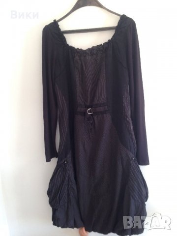 Рокля балон, снимка 4 - Рокли - 24300746