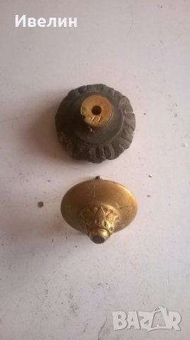 четири барокови крачета, снимка 5 - Антикварни и старинни предмети - 23160314