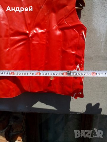 Стара жилетка за плуване, снимка 5 - Антикварни и старинни предмети - 25337350