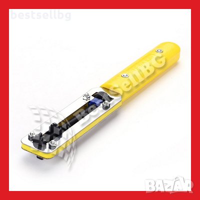 Професионален часовникарски инструмент отварачка отваряне затваряне капаците часовници часовникари, снимка 2 - Други инструменти - 24214162