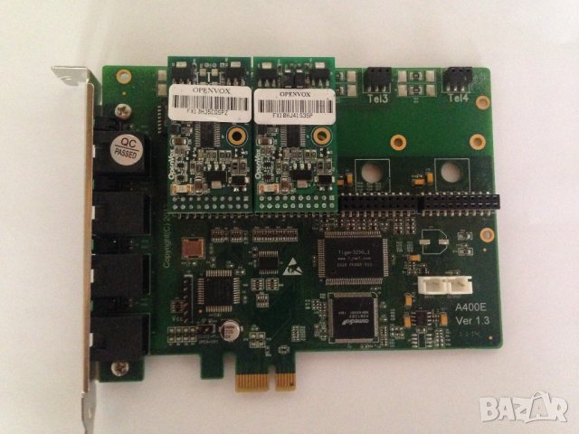 Оpenvox a400e Voip 