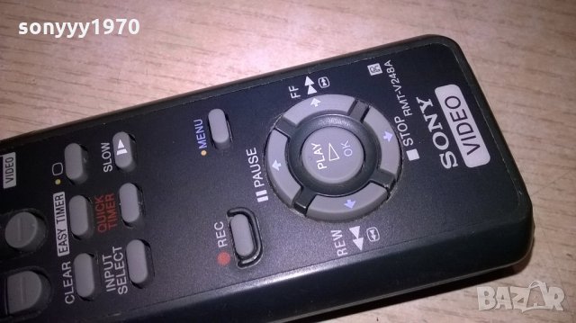 sony remote tv/video-внос швеицария, снимка 8 - Дистанционни - 21899766
