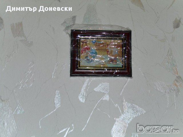 Сглобен пъзел "Двете джуджета", снимка 2 - Други - 7910580