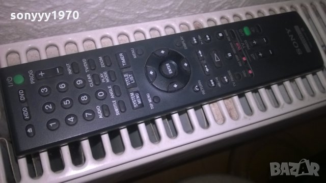 *sony hdd/dvd remote=внос швеция, снимка 3 - Дистанционни - 25689598