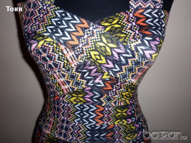 Бутикова бандажна  рокля Jubylee - Франция , снимка 7 - Рокли - 15904300