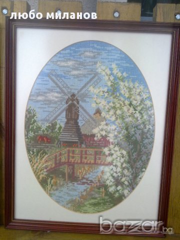 гоблени трите сезона от четирите, снимка 7 - Гоблени - 17375766