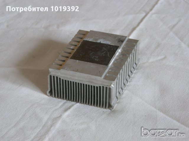 Охладители с вентилатори и без. Отделно вентилатори., снимка 15 - Захранвания и кутии - 10850807