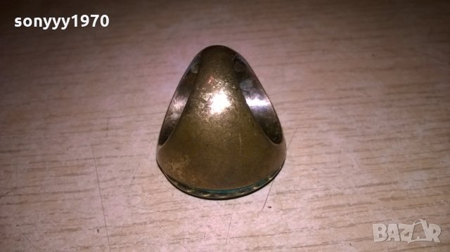 паяк-як и масивен пръстен-3х3см, снимка 7 - Колекции - 23980172