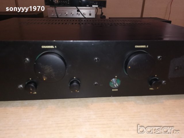 focus ma-50 amplifier-made in uk-внос англия, снимка 7 - Ресийвъри, усилватели, смесителни пултове - 20761306