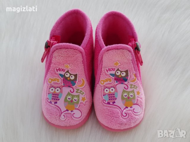 Бебешки пантофи №19