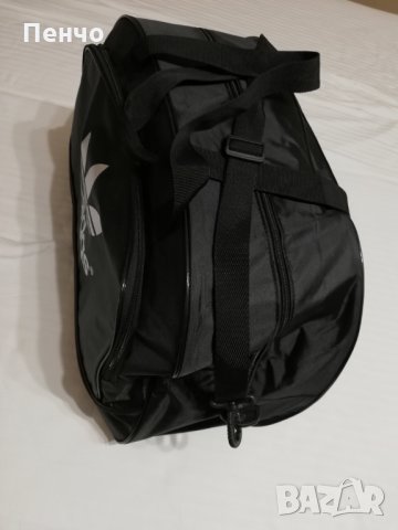 Спортна чанта сак торбичка с лого Adidas Nike Адидас Найк нова за спорт пътуване излети пикник за ба, снимка 14 - Чанти - 26124101