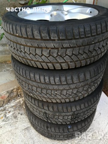 Nissan Juke,Qashqai 5X114,3 джанти със    зимни   гуми, снимка 11 - Гуми и джанти - 25883923