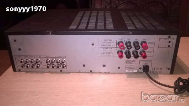 Harman/kardon hk640 amplifier made in japan внос швеицария, снимка 9 - Ресийвъри, усилватели, смесителни пултове - 16715443