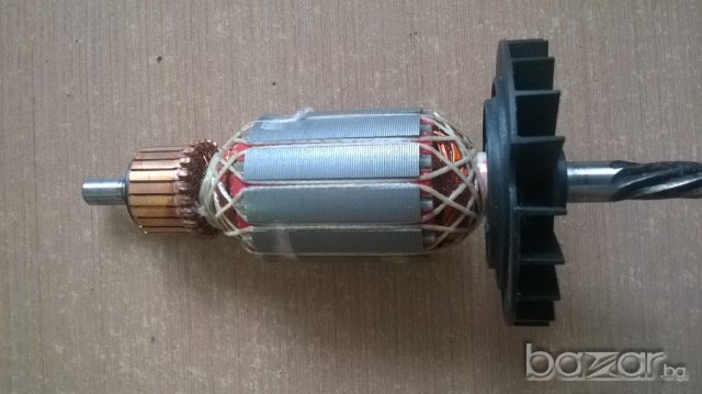 Ротор за перфоратор бош GBH 2-24 F 000 605 184 , 7 зъбов, снимка 1