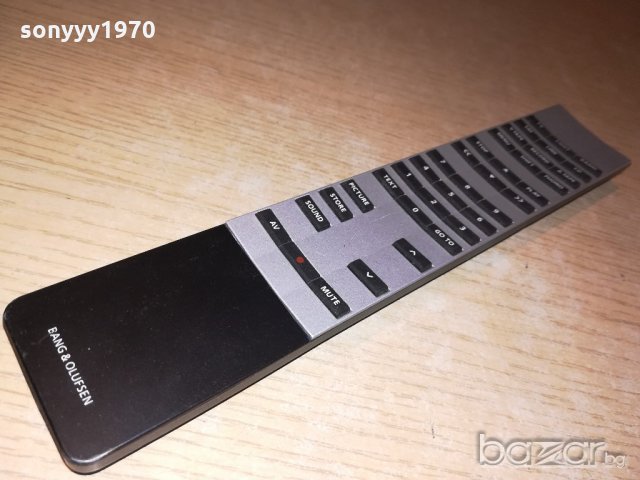 поръчано-bang & olufsen remote control-внос англия, снимка 3 - Други - 20407374