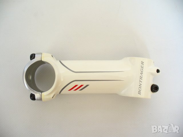 Bontrager Race X Lite RXL лапа за велосипед, 100mm 31.8mm 7-degree, снимка 4 - Части за велосипеди - 22381483