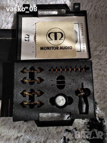 Monitor Audio Gold GR20 Black, снимка 11 - Тонколони - 24712725