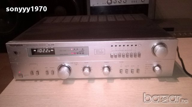 telefunken rr200 stereo receiver-внос швеицария, снимка 9 - Ресийвъри, усилватели, смесителни пултове - 17062293