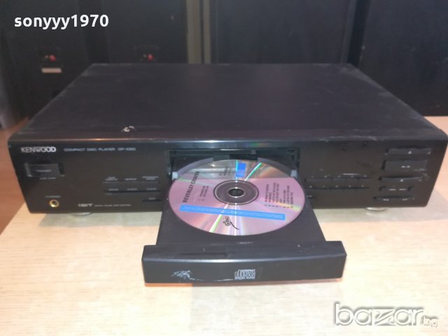 kenwood dp-1060 cd-внос швеицария, снимка 6 - Ресийвъри, усилватели, смесителни пултове - 20898687