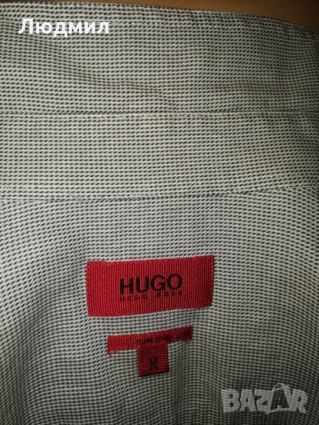 Hugo boss, риза Оригинал , снимка 2 - Ризи - 24491553