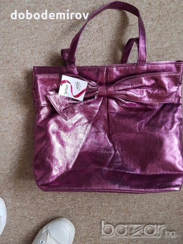 Нова чанта NINA RICCI PARFUMS ,оригинал, снимка 4 - Чанти - 19122968