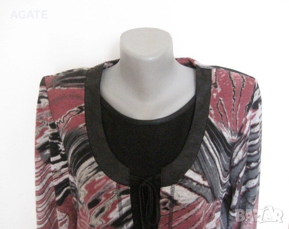 Чудесна нова блуза, снимка 2 - Блузи с дълъг ръкав и пуловери - 22656585