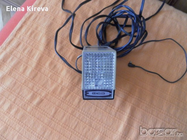 Фото светкавица-намалена