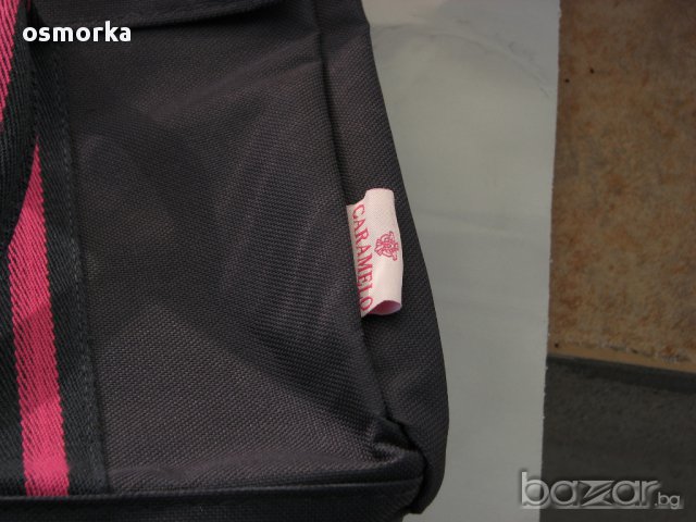 Нова Дамска чанта в лилаво и розово виолетов цвят , снимка 3 - Чанти - 12491925