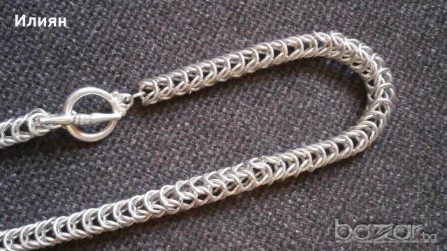 Синджир - Тайландски, снимка 2 - Колиета, медальони, синджири - 20721520