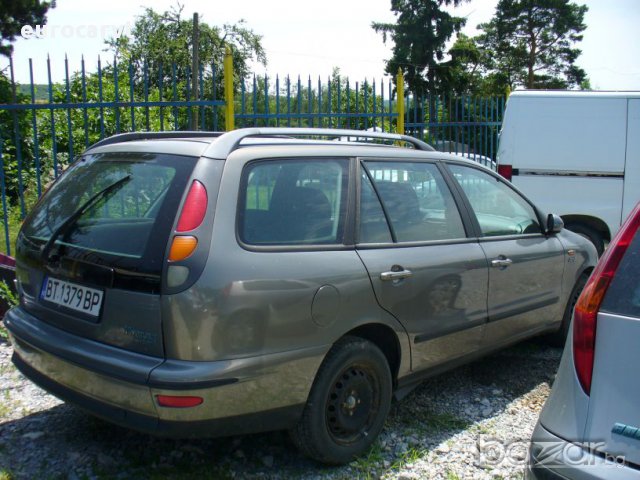 На части Фиат Марея / Fiat Marea 1,9 JTD, снимка 3 - Автомобили и джипове - 11958673