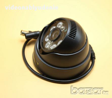 HD 720p/960p Ahd 1.3mpx 2000tvl Охранителна Ден/Нощ Камера с 6 Array Ir-cut Филтър за Нощно Виждане, снимка 4 - Камери - 17397986