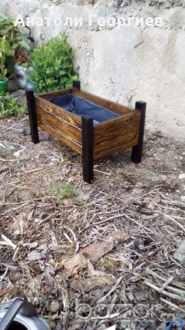 сандъче за цветя, снимка 3 - Декорация за дома - 19028468